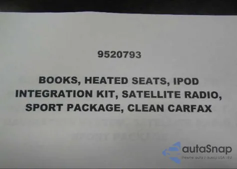 2009 Mercedes-Benz C300 4 Matic из США, поврежденный, VIN WDDGF81X69F210691